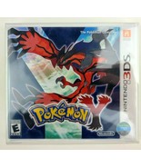 Pokemon Y (Nintendo 3DS, 2013) NEW UAE Release PROTECTED - $1,313.77 MXN