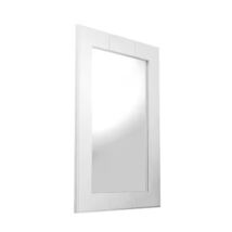 Croydex Maine 16" W x 24" H Rectangular Framed Wall Mount Bathroom Vanit... - $59.68