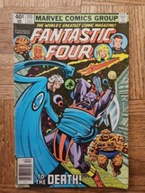 Fantastic Four #207 Marvel Comics December 1979 - $3.79