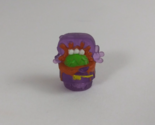 Trash Pack Series 7 Junk Germs Household Germs Purple Toilet Bug - $7.75