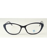 *4U US 99 Blue Eyeglasses Frame Eyewear  52[]17-140 - $863.25 MXN