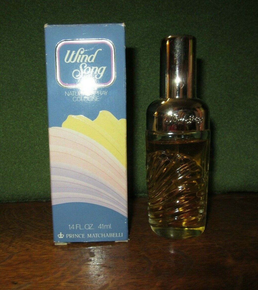 Wind Song Pure Perfume By Prince Matchabelli - 0.25 oz Wind Song Pure Perfume By Prince Matchabelli - 0.25 oz