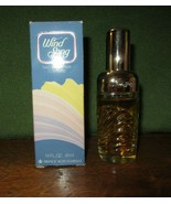 Vintage Prince Matchabelli Wind Song Natural Spray Cologne 1.4 Ounce 95%... - $13.54 CAD