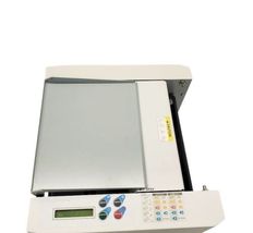 Formax FD300 Document Folder Automatic Paper Autofolder LCD Control Panel image 9