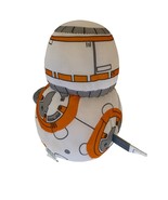 Star Wars Droid 8 in Tall White Orange Animal Magic Plush Stuffed Animal... - $8.90