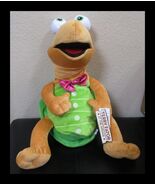 Terry Fator At The Mirage Winston Frog Puppet - $453.83 MXN