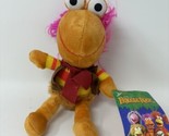 Fraggle Rock Muppets Jim Henson Gobo Plush 7” Toy Stuffed Animal Doll New - $15.95