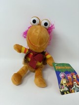 Fraggle Rock Muppets Jim Henson Gobo Plush 7” Toy Stuffed Animal Doll New - £12.54 GBP