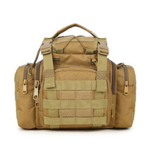 Messenger Bag Tactical Oxford Satchel Crossbody Shoulder Travel Handbag Bookbag - £35.65 GBP