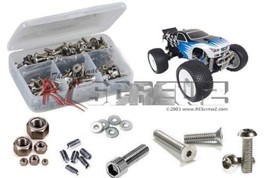 RCScrewZ Stainless Steel Screw Kit cen004 for CEN Racing Nemesis - £29.38 GBP