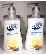 2 PACK 7.5 FL Oz Dial Liquid Vanilla Honey Hydrating Hand Soap-SHIP SAME... - €13,45 EUR