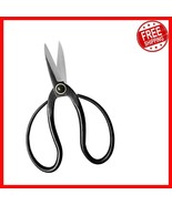 Lightweight Bonsai Scissors 7.3&quot; - Multifunctional Pruning Shears for Fl... - $537.71 MXN