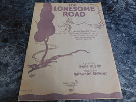 The Lonesome Road by Gene Austin - £2.35 GBP