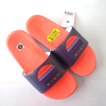 Nike Girls Kawa SE 2 Slide Sandal - DA2638 - Peach 500 - Size 6Y - NEW - £14.45 GBP