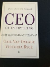 CEO Of Everything | Gail Vaz-Oxlade &amp; Victoria Ryce | Pb 2016 - $5.54