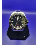 TAG Heuer Formula 1 Men's Black Watch - WAZ1110.BA0875 - $1,107.82