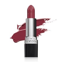 Avon True Color Nourishing Lipstick "Black Cherry" - $6.25