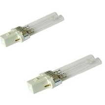 Twin Value Pack 11 Watt PLS G23 Base UVC Replacement Germicidal Bulb, 80... - $26.68