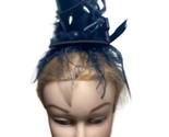 Midwest Halloween Party Hat Headband Costume Punk Spiked Spider Top Hat. - £14.20 GBP