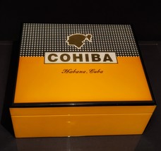 Humidor & Ceramic Ashtray NIB - $375.00