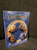 The Lord Of The Rings The Return Of The King Orlando Bloom Buttons LOTR ... - $12.86