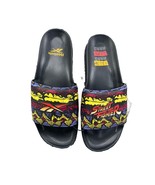 Reebok Street Fighter Classic Slide Sandals HP2208 US 11 Men Brand New W... - $66.42