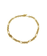 David Yurman Figaro Necklace in 18k Yellow, 16&quot; - $7,034.78 CAD