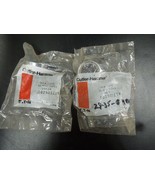Cutler-Hammer 10250TC7N &amp; 10250TC8N 1-Red &amp; 1-Green New Type Glass Lens ... - €25,64 EUR