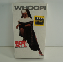 Sister Act 2: Back in the Habit (1993) VHS, Touchstone Home Video, NEW SEALED - £6.84 GBP