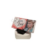 New I Love Lucy Heart Design Vinyl Checkbook Cover - $8.75