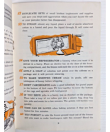 1959 111 Tips for Busy Women by Good Reading Rack Service Booklet 16pg - £15.49 GBP