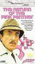 The Return of the Pink Panther (VHS, 1993) - £2.07 GBP