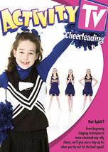 Activity TV - Be A Cheerleader (DVD, 2008) Cheerleading   Brand New - £7.12 GBP
