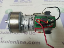 Merkle-Korff T50 26-63-42-GM Gearhead Precision Motor Merkle-Korff Indus... - $81.20