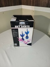 Sport craft Soft Tip Sky Darts Lawn Game  *New* - £26.79 GBP