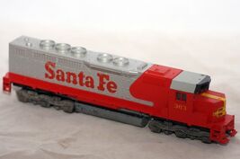 Athearn HO Scale Santa Fe EMD SDP-40 #363 Dummy Locomotive - $26.96