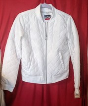 Levi&#39;s Women&#39;s Diamond Quilted Bomber Jacket  - £39.51 GBP