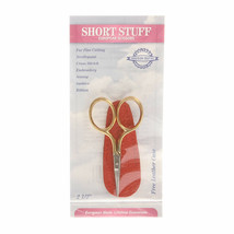Tooltron Short Stuff 2 1/2 Inch Embroidery Scissors - $13.46
