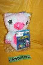 Dteam Lifes Solar Belly Purple Unicorn Stuffed Animal Toy Night Light - £15.81 GBP