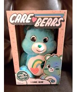 2022 Care Bears I Care Bear 14&quot; Plush Bear - £25.73 GBP