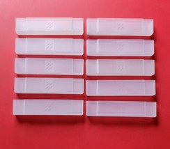 Official OEM Super Nintendo SNES Authentic Dust Game Sleeve Cover Lot of 7 - $32.68