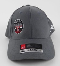 Patrick Mahomes Ring Of Honor Logo Gray Under Armour Cap Hat UA Classic Fit NWT - £26.09 GBP