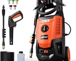 Aivolt Electric Pressure Washer 3000 Psi 2.6Gpm High Pressure Power, And... - $181.98