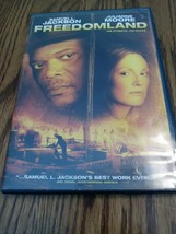 Freedomland DVD - £9.30 GBP
