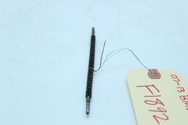 07-13 BMW E70 X5 Front Right Passenger Side Seat Track Cable F1892 image 8