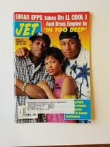 Jet Magazine August 30, 1999 - Mar Epps &amp; LL Cool J In Too Deep - £3.79 GBP