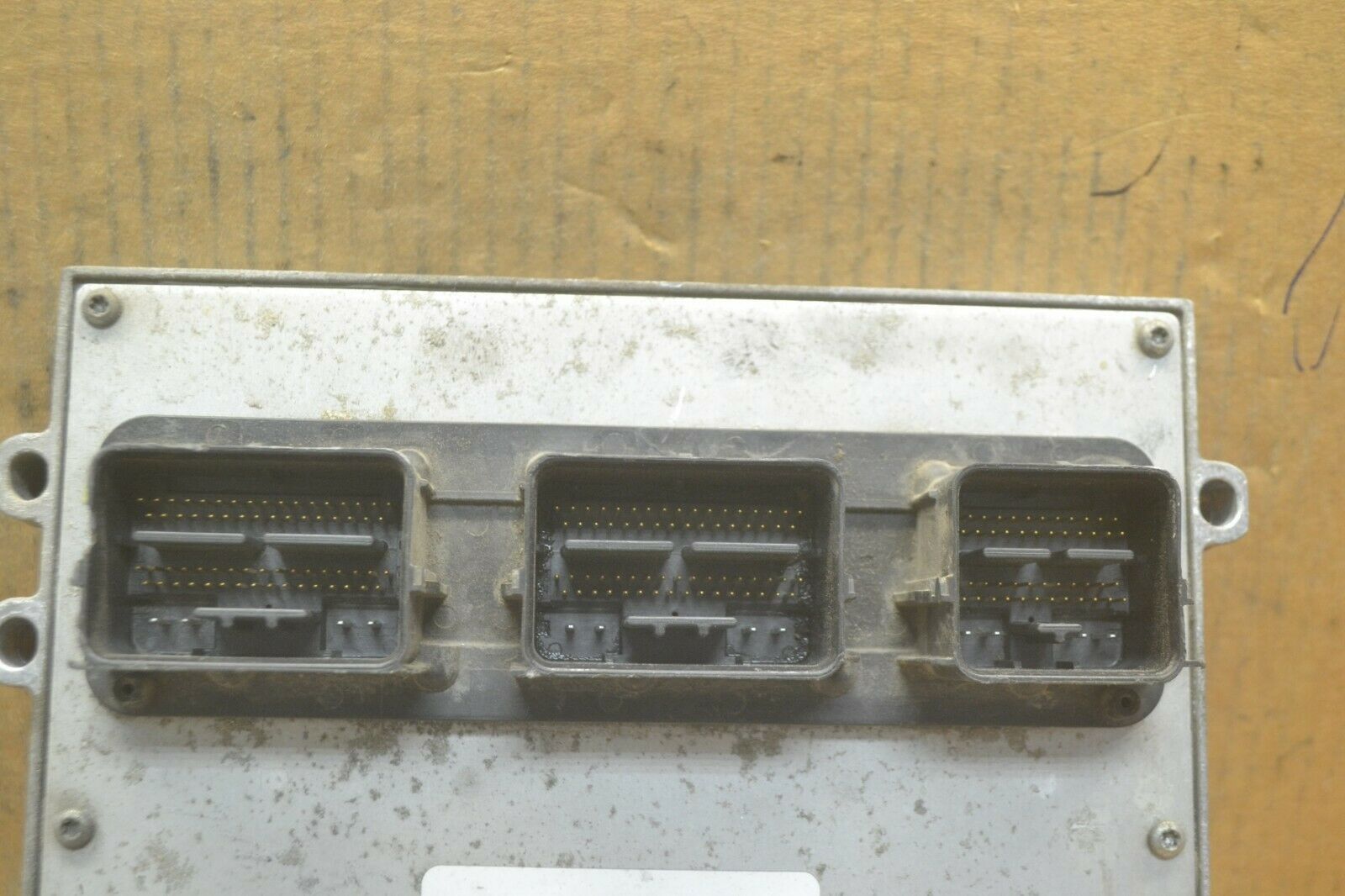 2005-2006 Ford Expedition Engine Control Unit ECU 6U7A12A650ADA Module 244-8C5 Item image 3