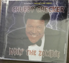 Doin the Zombie  - Checker, Chubby  - BRAND NEW CD - £7.95 GBP