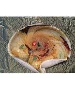 VTG Murano AVEM Tutti Frutti Zanfirico Latticino Art Glass Glistening Op... - $1,196.86 MXN