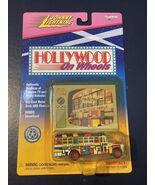VINTAGE 1998 Johnny Lightning HOLLYWOOD ON WHEELS Partridge Family Bus D... - €22,33 EUR